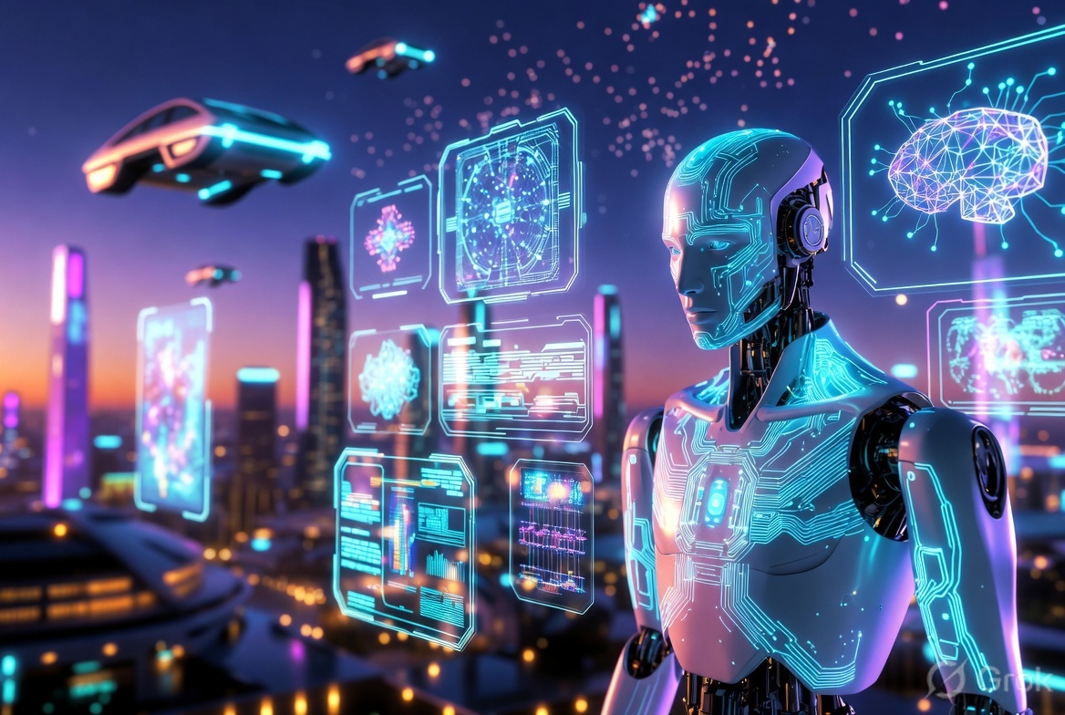 Technology 2026: The Dawn of Agentic AI, Physical Intelligence, and Quantum Breakthroughs