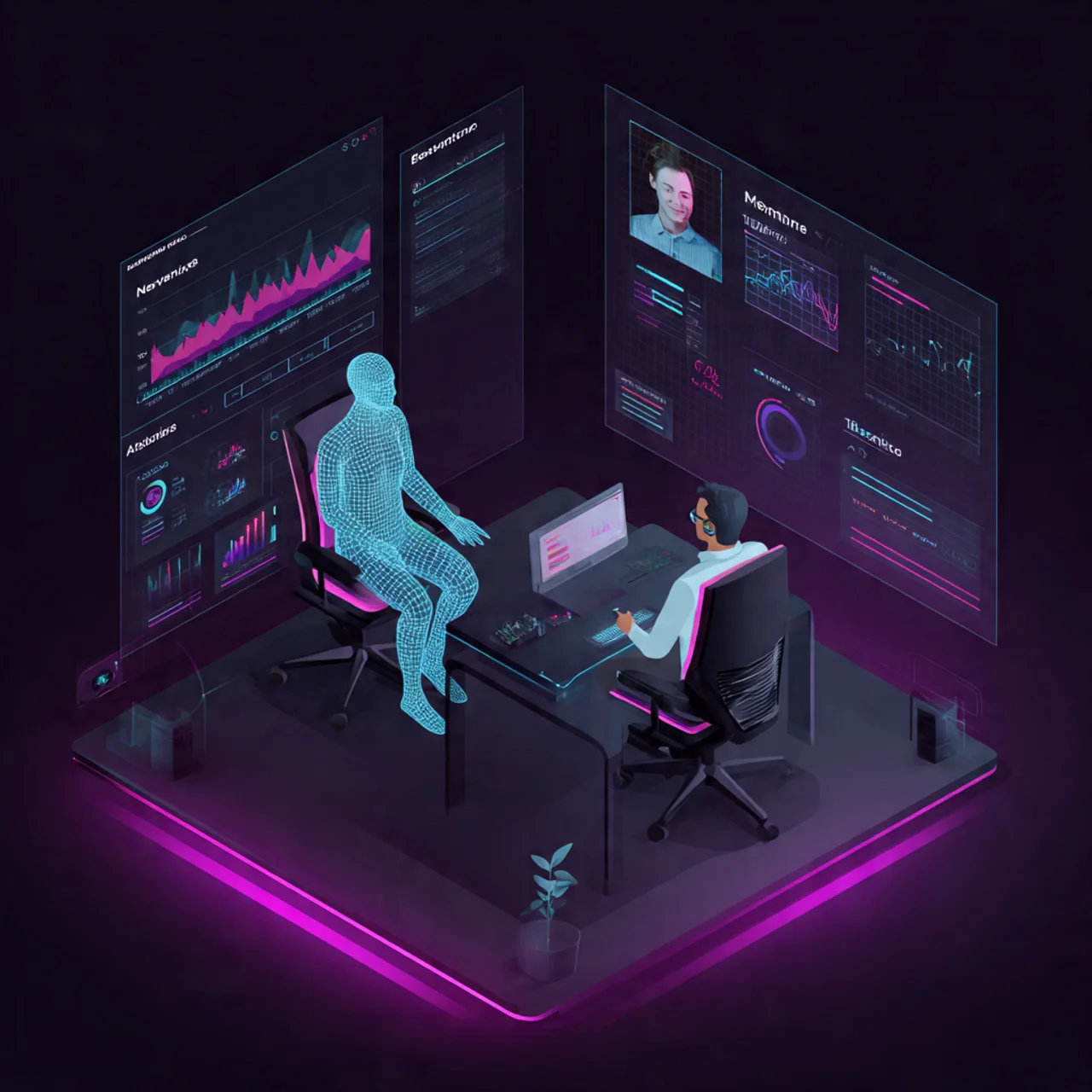 AI Interview Systems