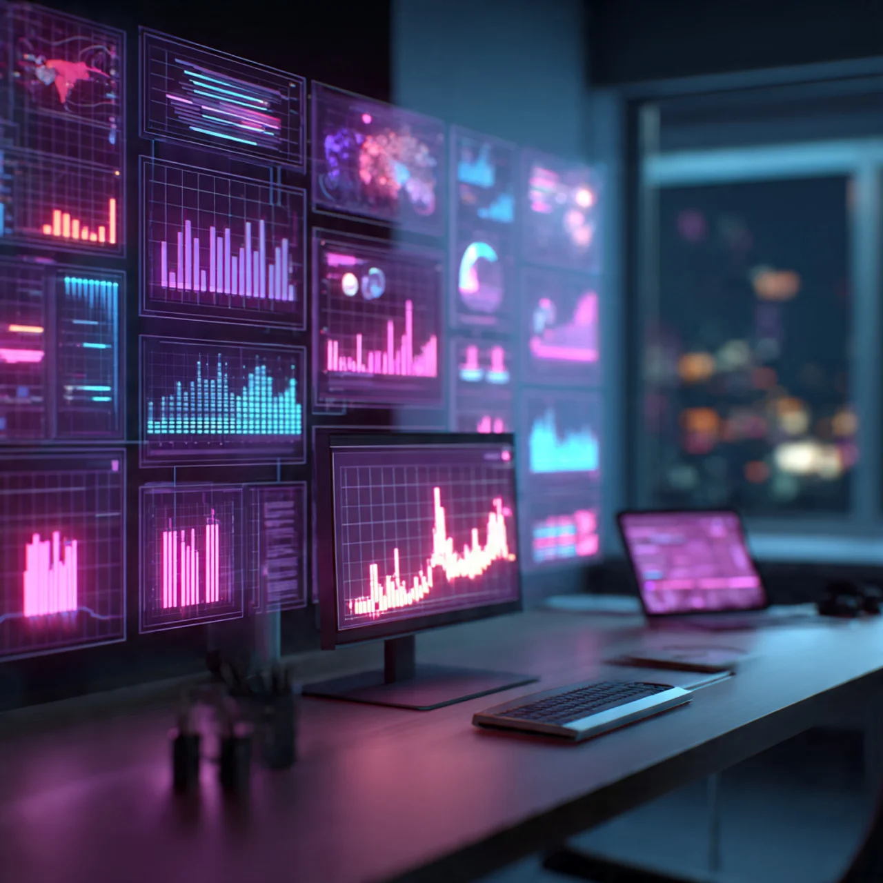 Data Analysis AI
