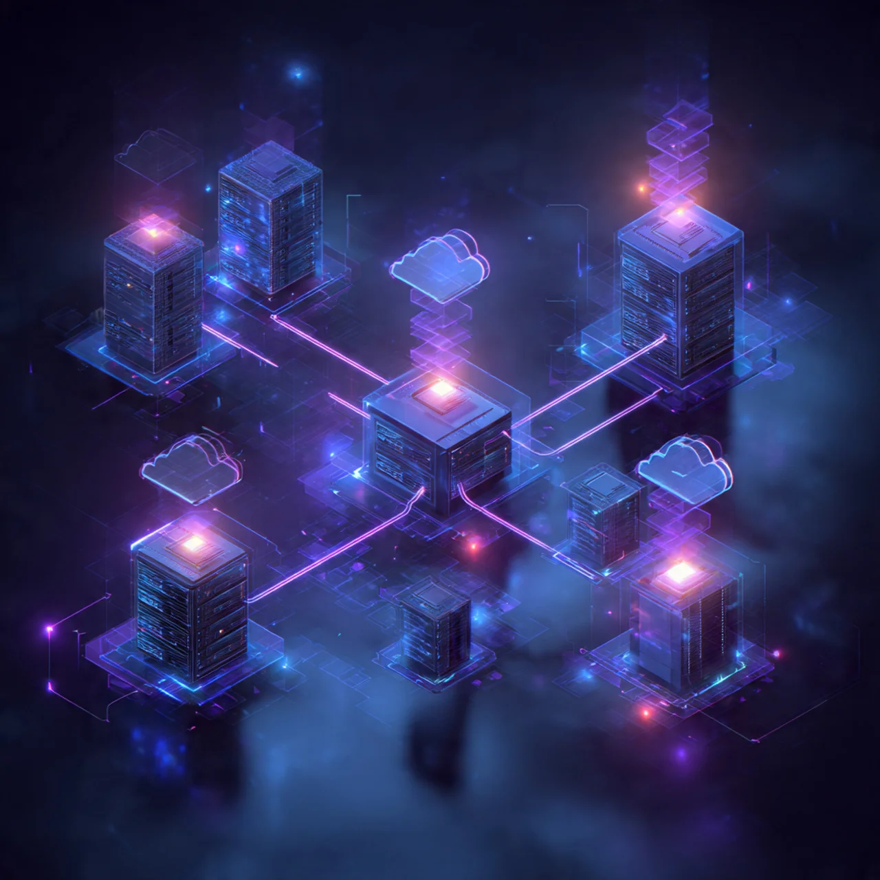 Cloud Server Setup
