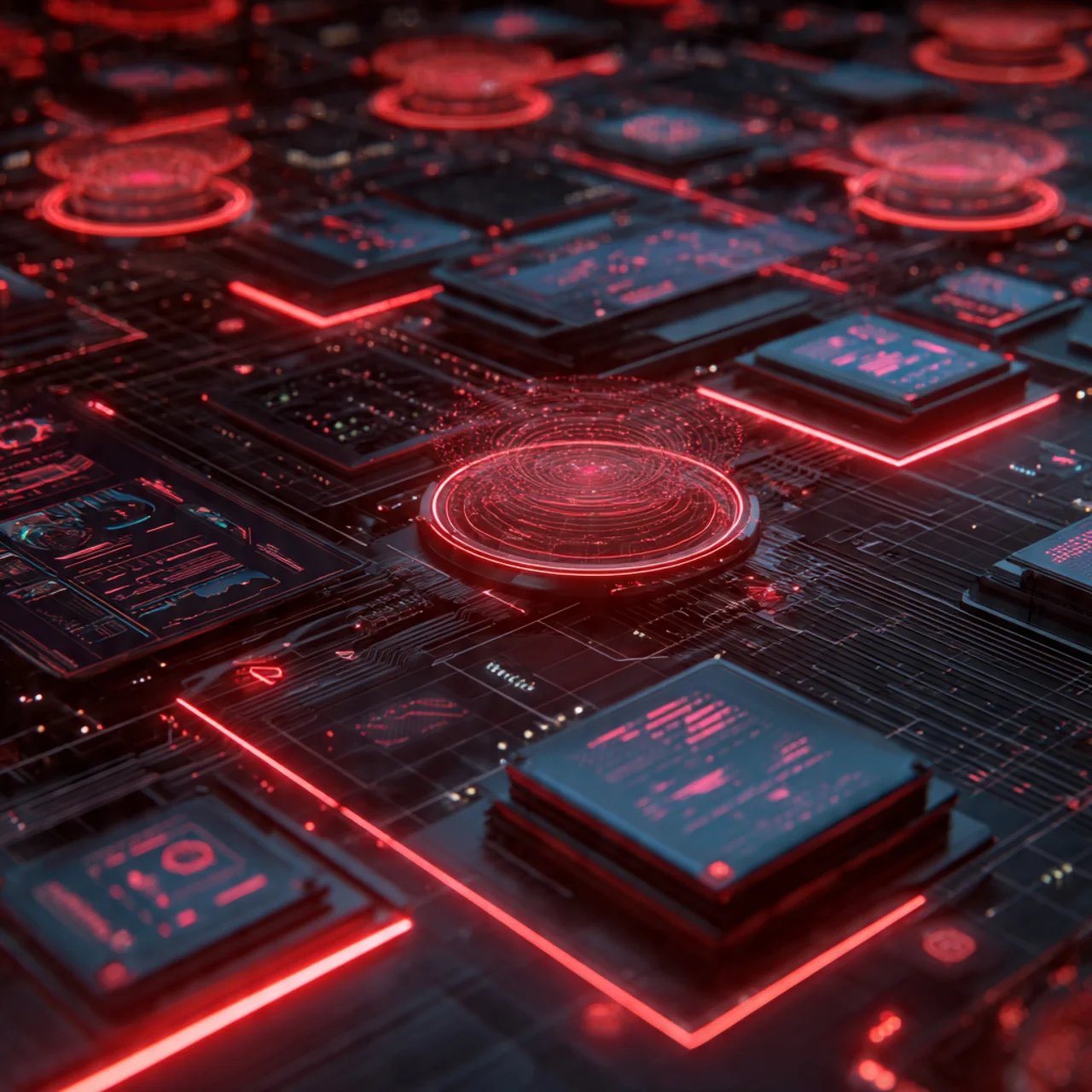 Digital Security Infrastructure