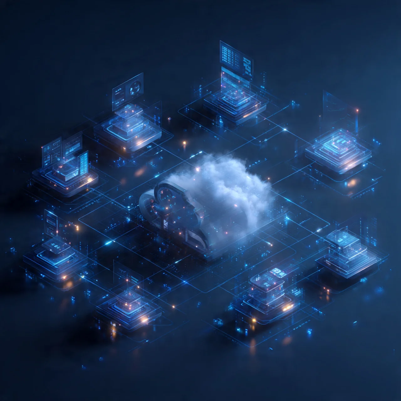 SaaS Platform Architecture