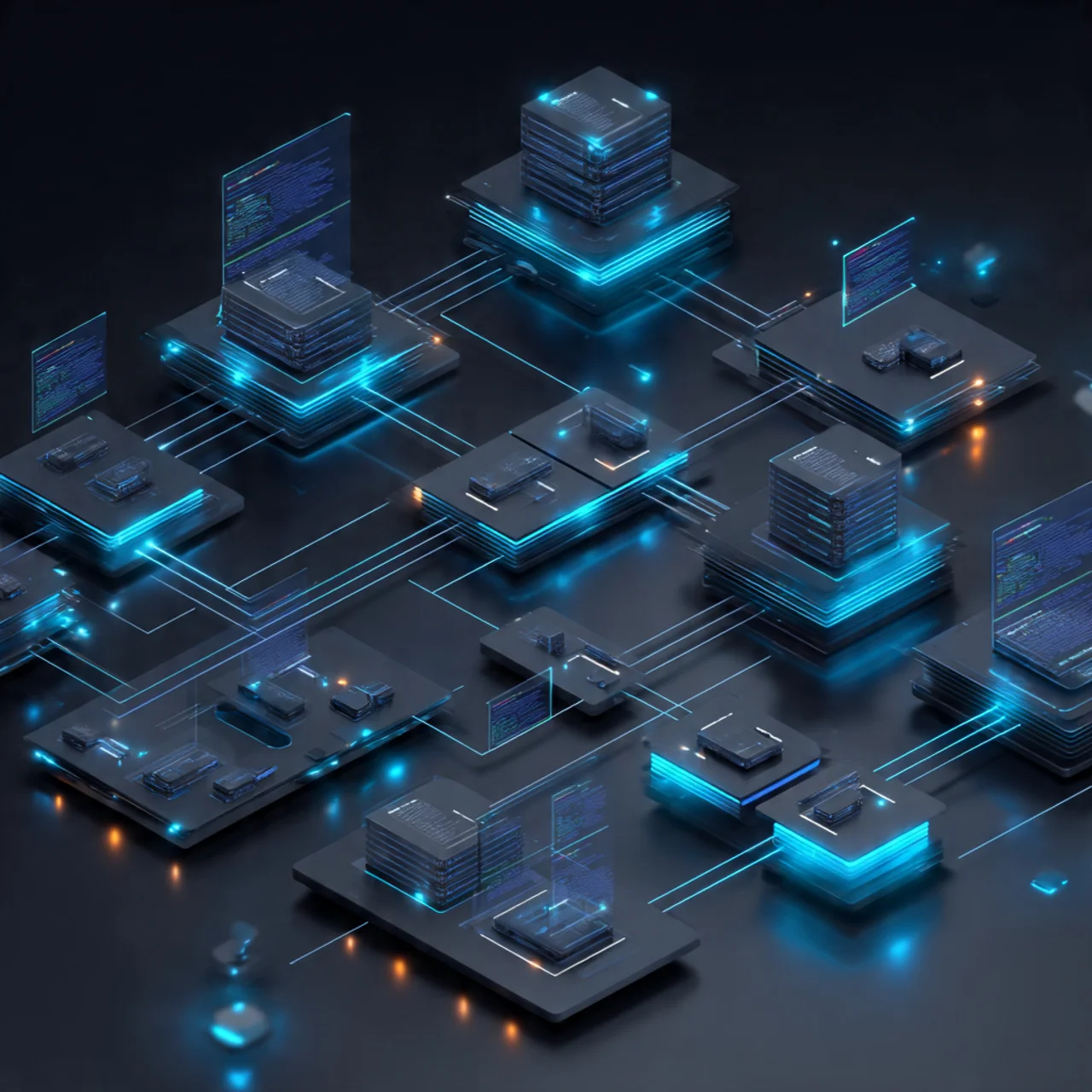 Full Stack Development