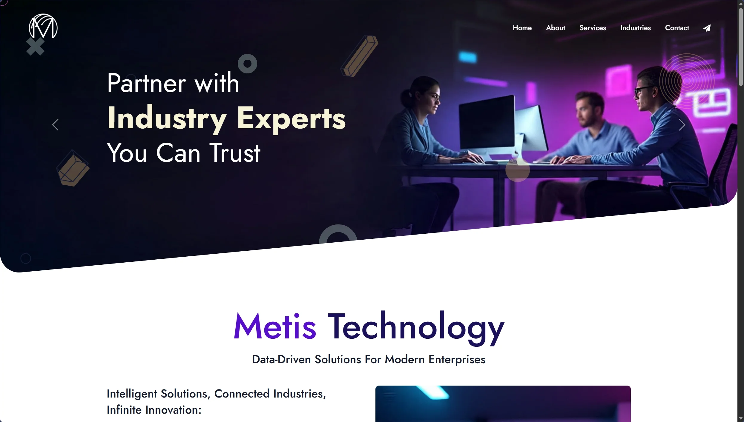 tecmetis.com